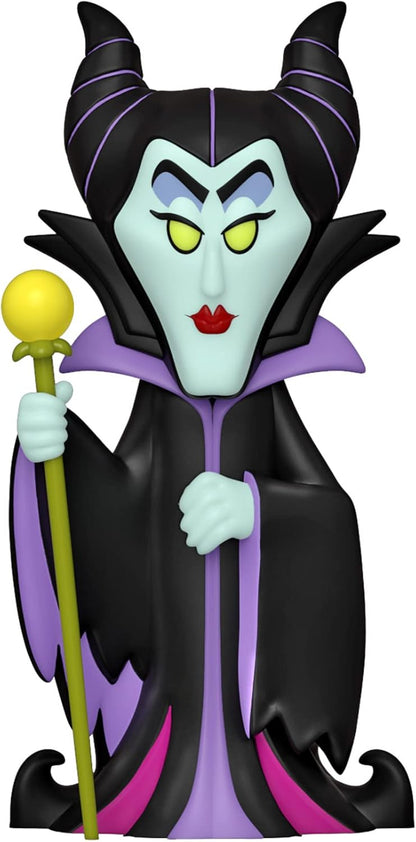 Funko Soda Disney Maleficent W/Chase