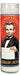 Abraham Lincoln Secular Saint Candle - 8.5 Inch Glass Prayer Votive - [Dutch Import]