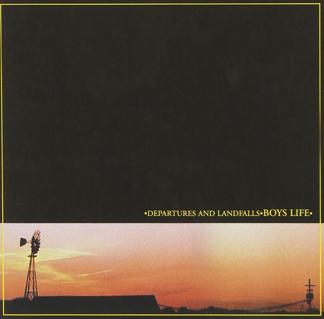 Departures & Landfalls
