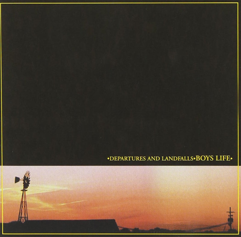 Departures & Landfalls
