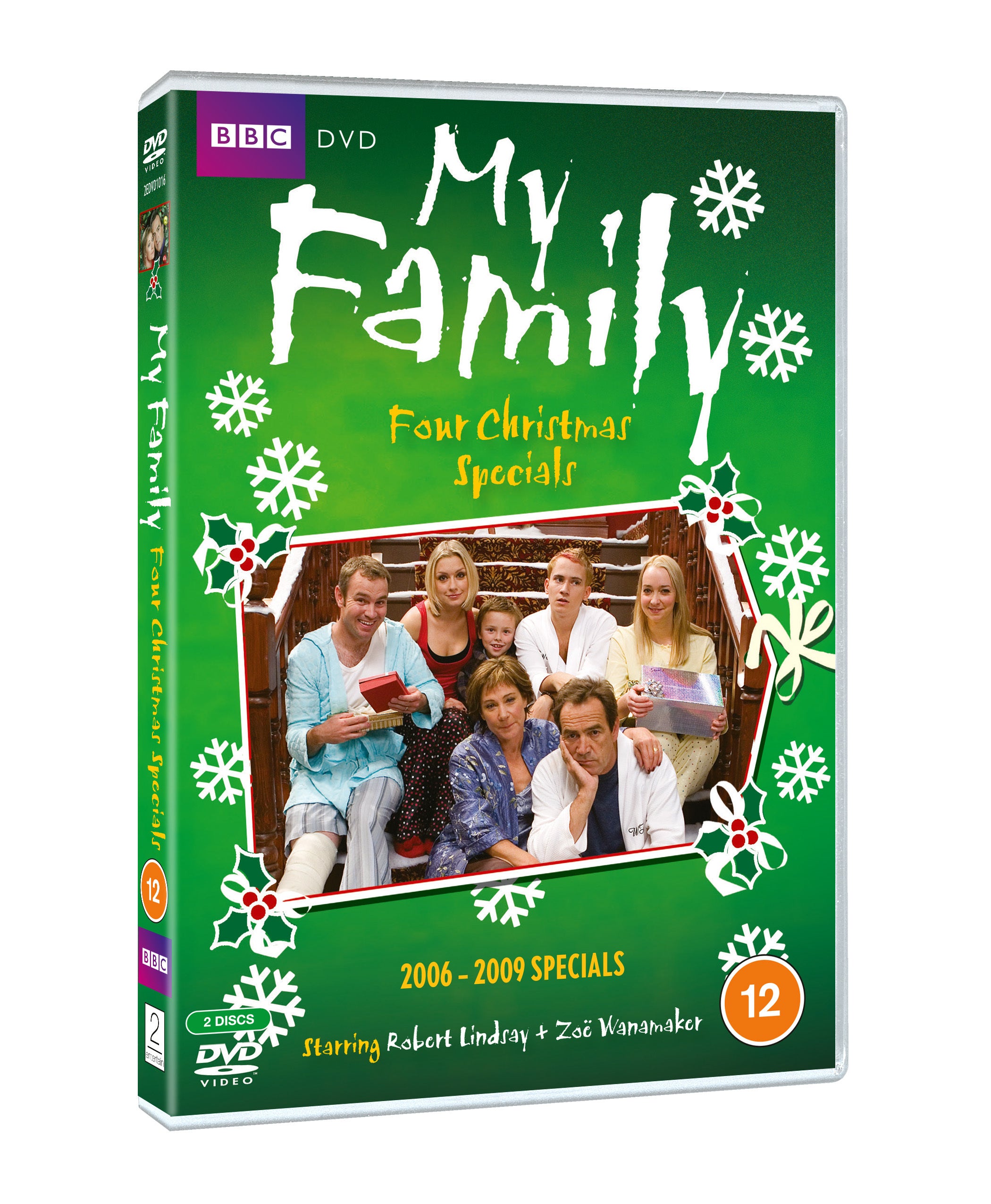 My Family: Four Christmas Specials