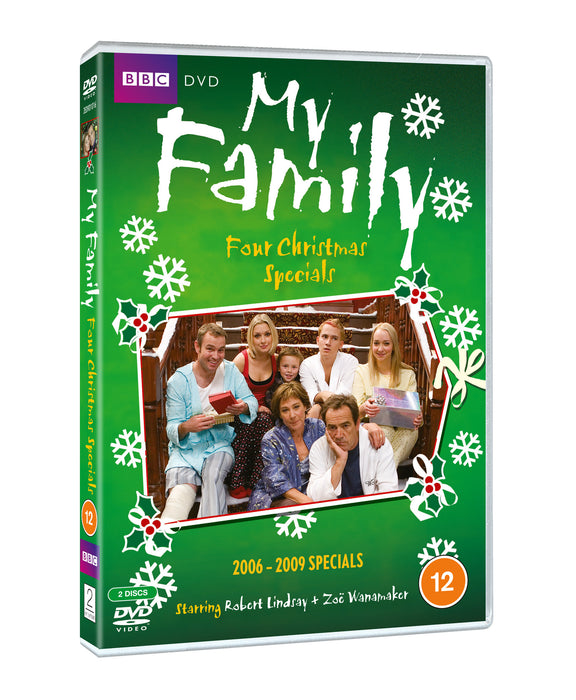My Family: Four Christmas Specials