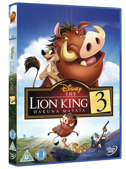 The Lion King 3 - Hakuna Matata