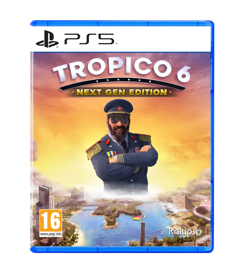 Tropico 6 - Next Gen Edition (PS5