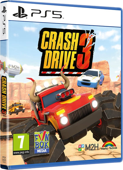 Crash Drive 3 (PS5)