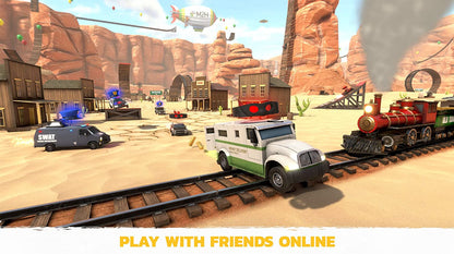 Crash Drive 3 (PS5)