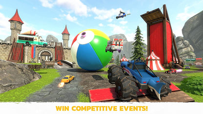 Crash Drive 3 (PS5)