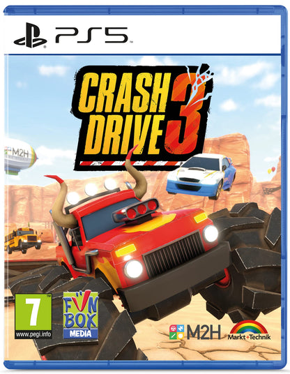 Crash Drive 3 (PS5)