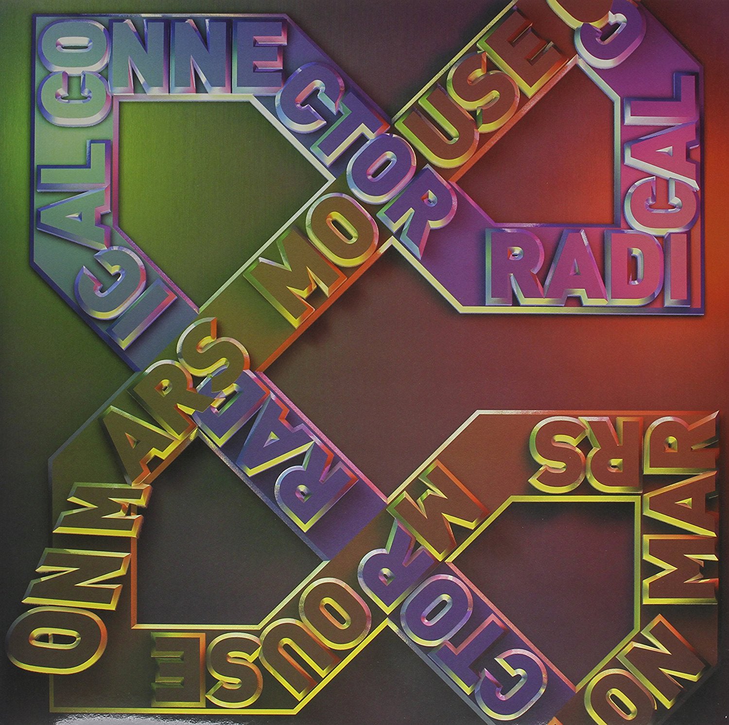 Radical Connector