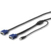 StarTech.com 6 ft. (1.8 m) USB KVM Cable for StarTech.com Rackmount Consoles - VGA and USB KVM Console Cable (RKCONSUV6
