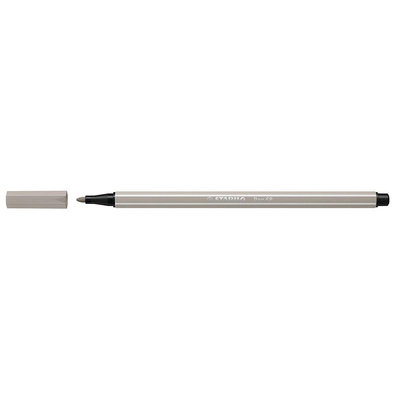 Premium Fibre-Tip Pen - STABILO Pen 68 - Pack of 1