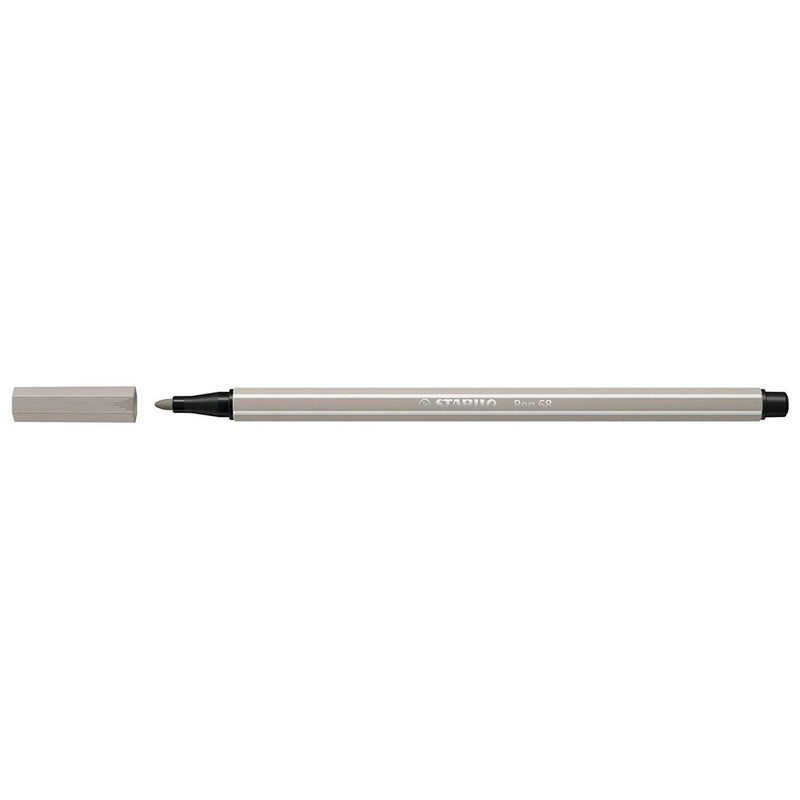 Premium Fibre-Tip Pen - STABILO Pen 68 - Pack of 1