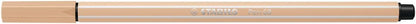 Premium Fibre-Tip Pen - STABILO Pen 68 - Pack of 1