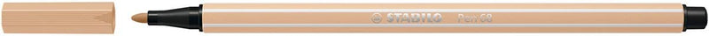 Premium Fibre-Tip Pen - STABILO Pen 68 - Pack of 1