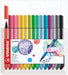 Nylon Tip Writing Pen - STABILO pointMax - Wallet of 15