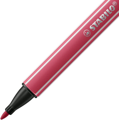 Nylon Tip Writing Pen - STABILO pointMax - Wallet of 15