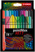 STABILO Fineliner pointMax - ARTY - Pack of 24 - Assorted Colours