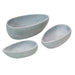 Schenkbakjes - set van 3