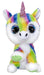 LUMO STARS 55676 Lumo Unicorn Dream Big 24 cm, Multiclore
