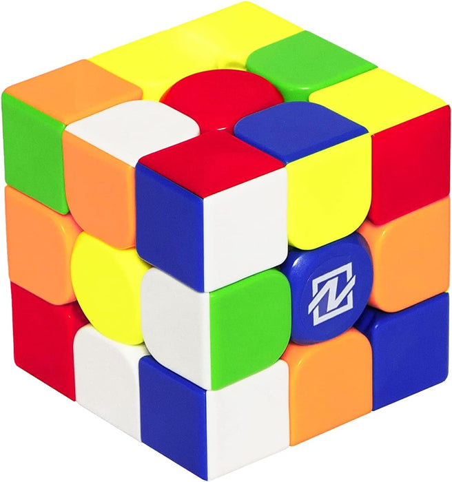 Nexcube 3x3 - Super Smooth 3x3 Speed Cube | Puzzle Cubes | Brain Teaser Puzzles for Adults and Kids | Ages 8+