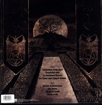 Death To All (Clear Vinyl w/Poster)