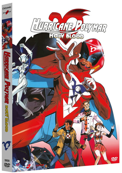 Hurricane Polymar Holy Blood (Edizione Limitata DVD) (Limited Edition) ( DVD