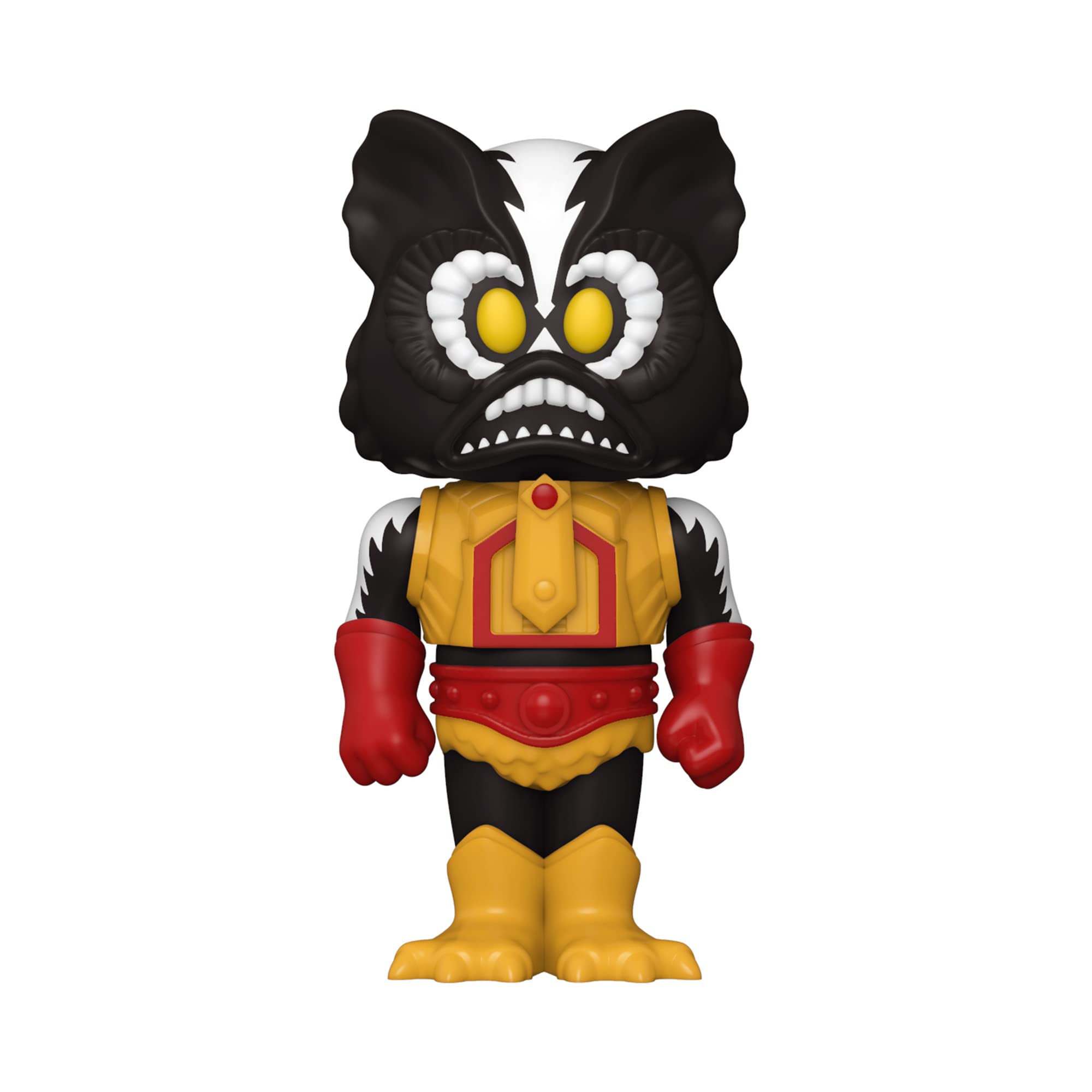 Funko Vinyl SODA: MOTU - Stinkor - Scented Chase - (Styles May Vary) - Masters Of The Universe - I Dominatori Dell'universo - Figura in Vinile da Collezione - Idea Regalo - Merchandising Ufficiale