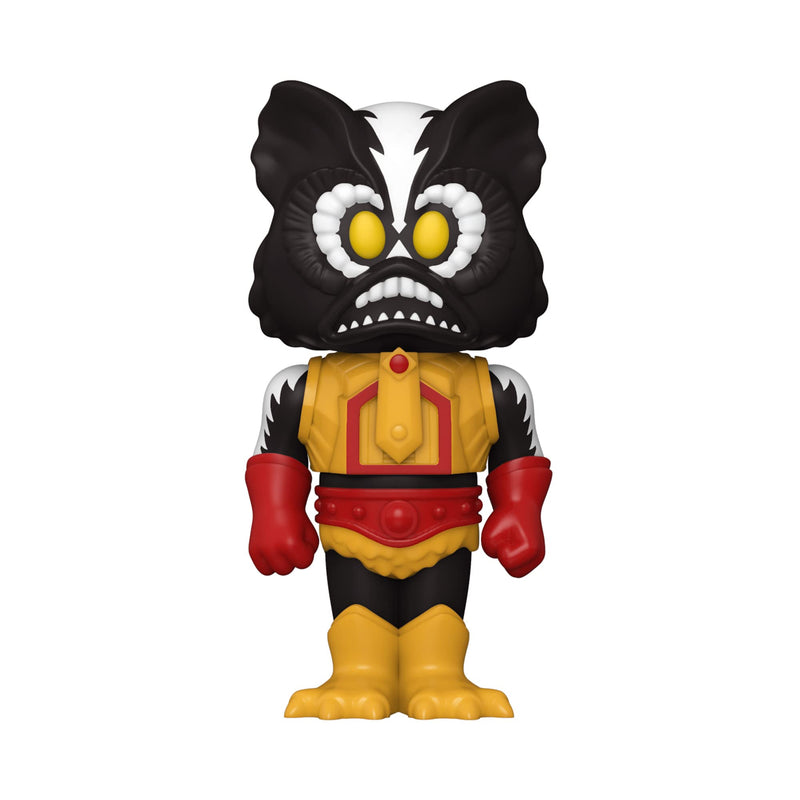 Funko Vinyl SODA: MOTU - Stinkor - Scented Chase - (Styles May Vary) - Masters Of The Universe - I Dominatori Dell'universo - Figura in Vinile da Collezione - Idea Regalo - Merchandising Ufficiale