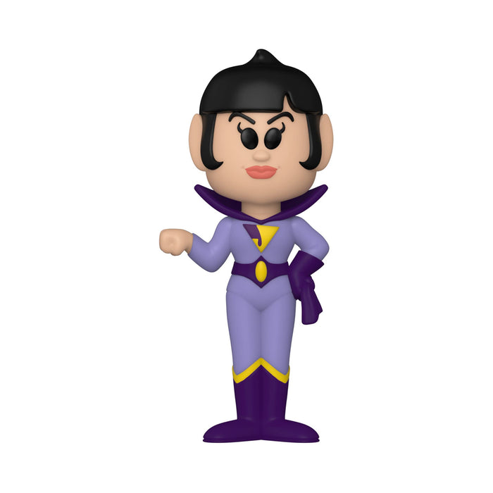 Funko Vinyl SODA: Superfriends - Jayna - (Vamp) Chase - (Styles May Vary) - Retro Superfriends - Collectable Vinyl Figure - Gift Idea - Official Merchandise - Toys for Kids & Adults