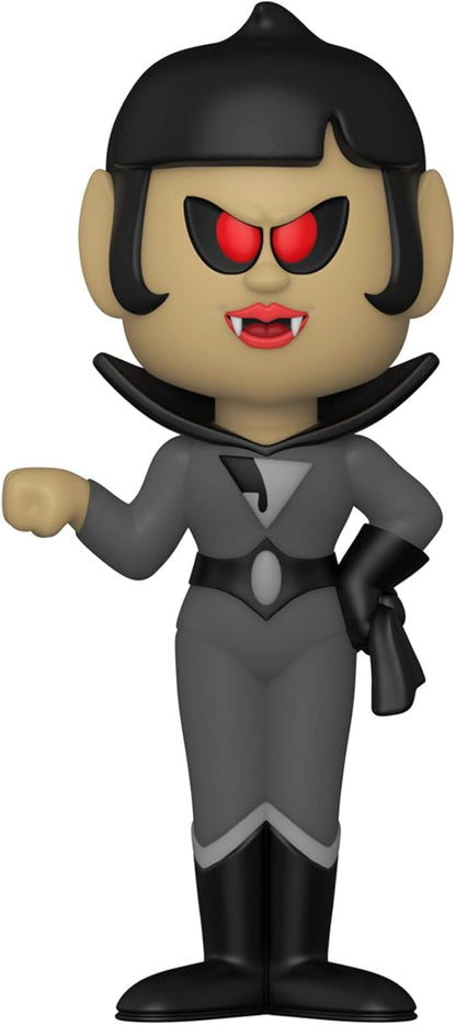 Funko Vinyl SODA: Superfriends - Jayna - (Vamp) Chase - (Styles May Vary) - Retro Superfriends - Collectable Vinyl Figure - Gift Idea - Official Merchandise - Toys for Kids & Adults