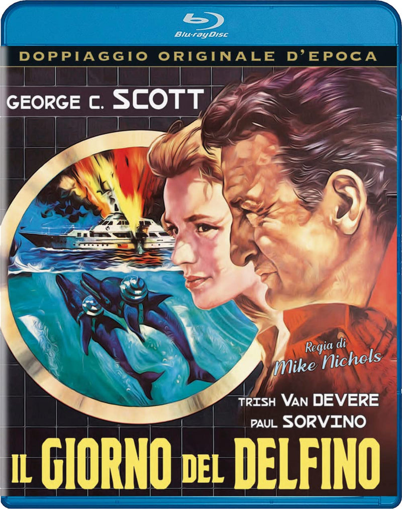 Il Giorno Del Delfino