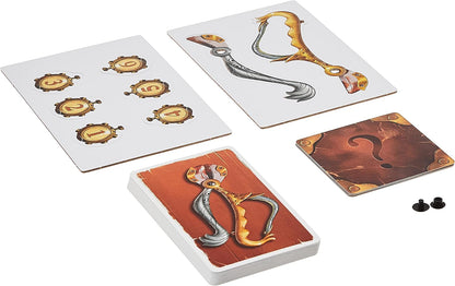 IELLO | Time Bomb Evolution | Card Game | Ages 10+ | 4-6 Players | 15 Minutes Playing Time