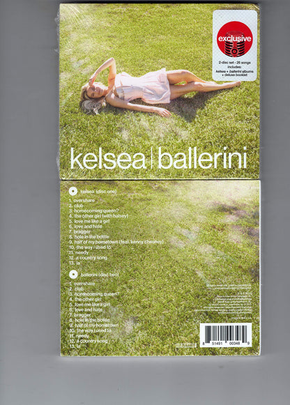 KELSEA BALLERINI-KELSEA -2CD