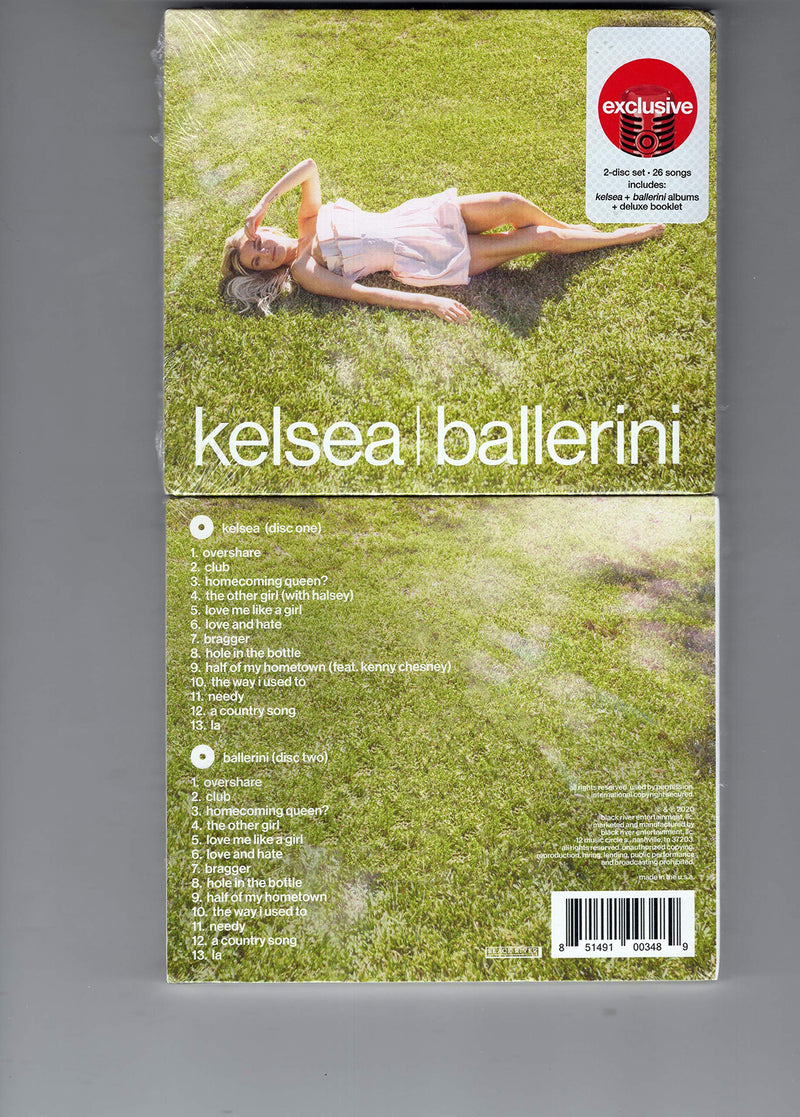 KELSEA BALLERINI-KELSEA -2CD