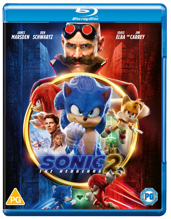 Sonic the Hedgehog 2