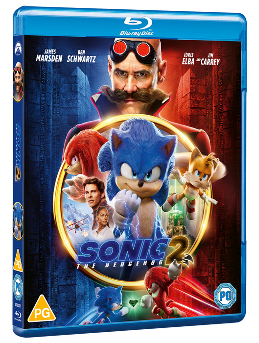 Sonic the Hedgehog 2