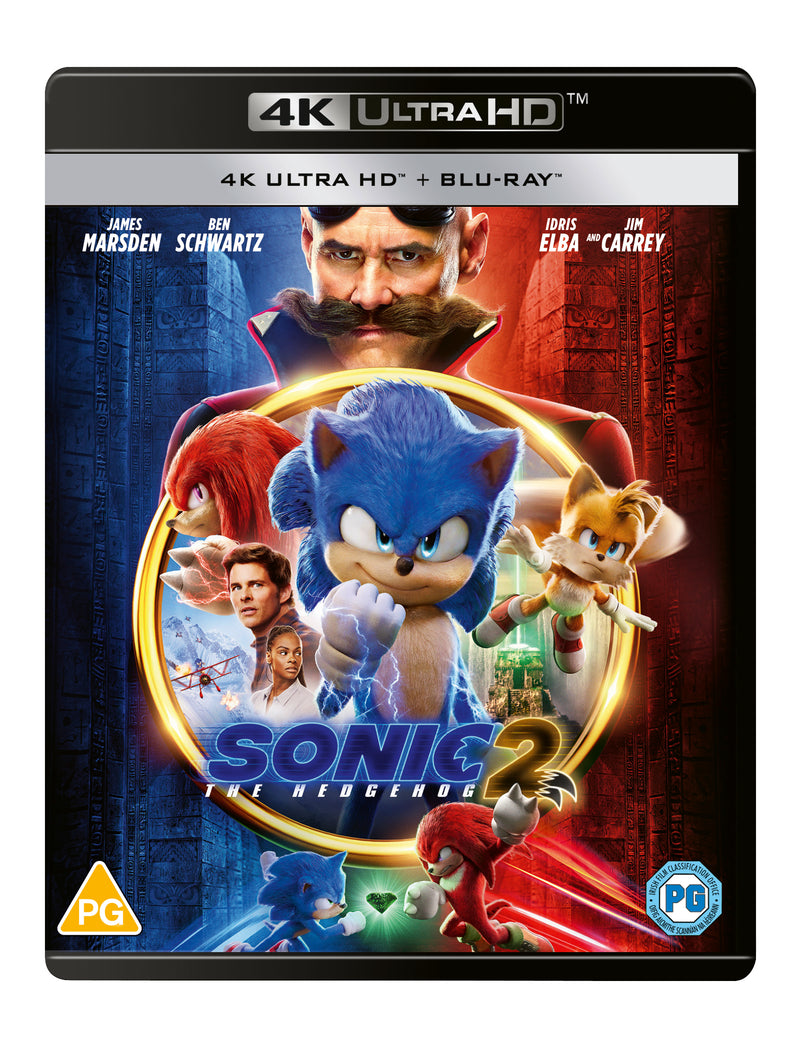 Sonic The Hedgehog 2