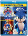 Sonic the Hedgehog: 2-movie Collection