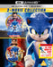 Sonic The Hedgehog 1 & 2