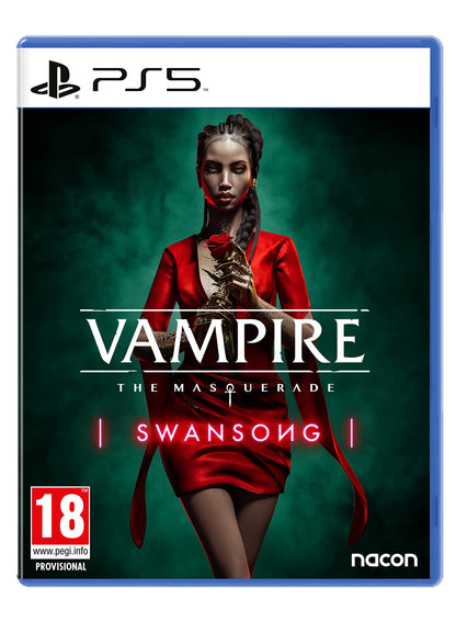 Vampire: The Masquerade - Swansong (PS5
