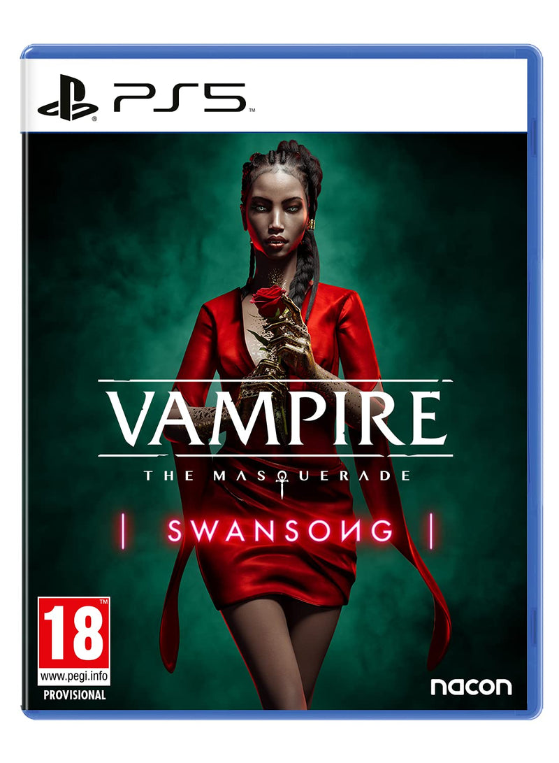 Vampire: The Masquerade - Swansong (PS5