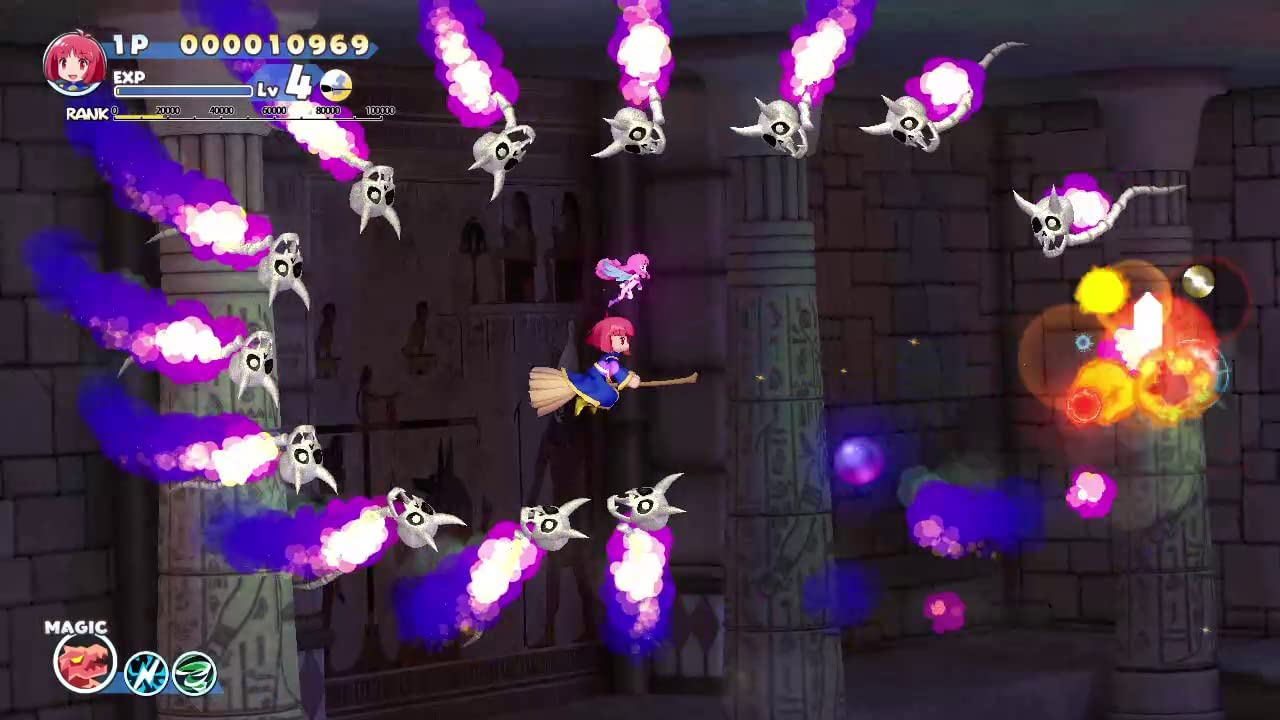 Cotton Fantasy (PS4