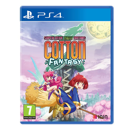 Cotton Fantasy (PS4