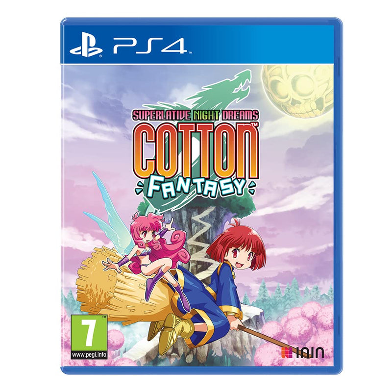 Cotton Fantasy (PS4