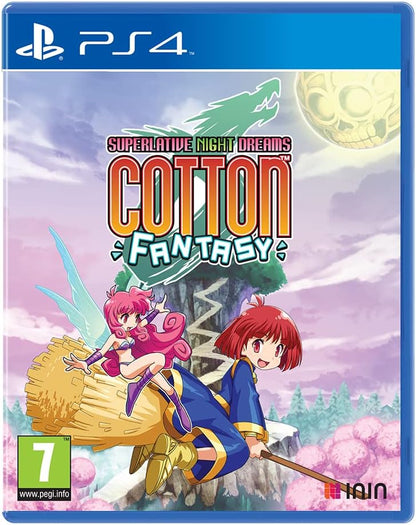 Cotton Fantasy (PS4