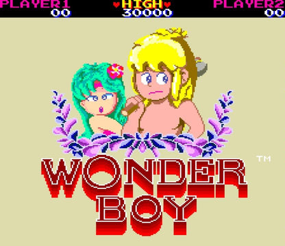 Wonder Boy Collection (PS4) PlayStation 4