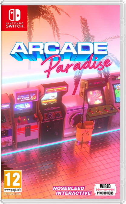 Arcade Paradise NS