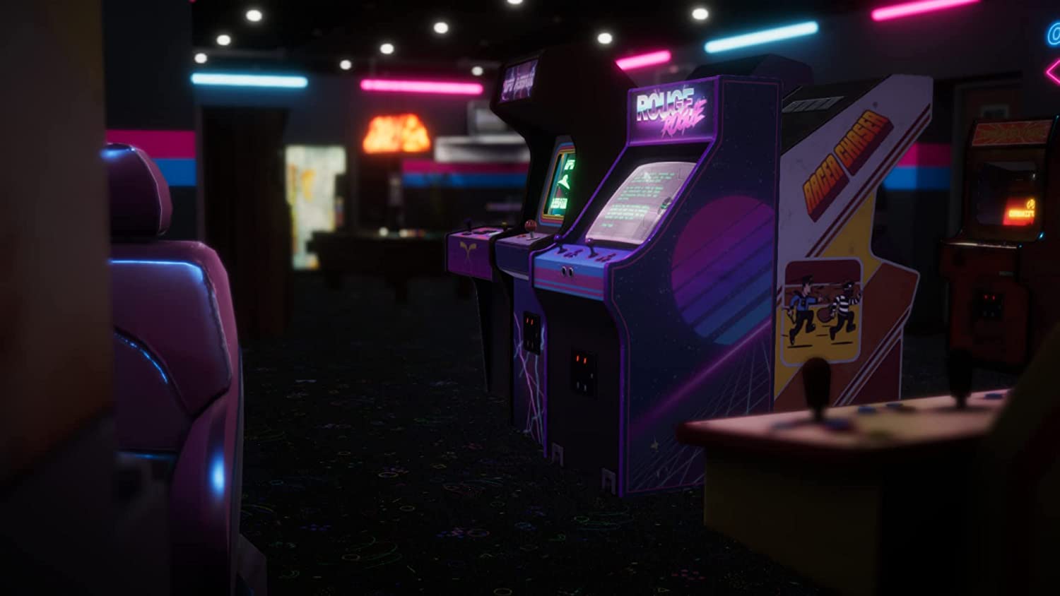 Arcade Paradise NS