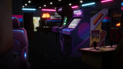 Arcade Paradise NS