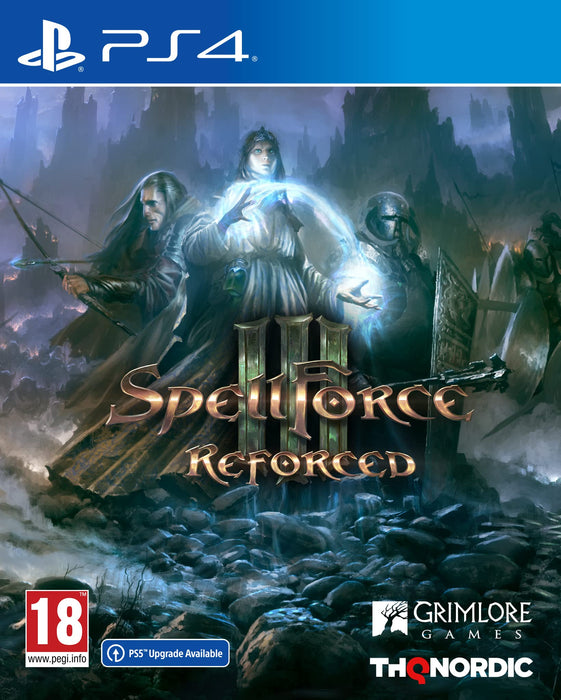 SpellForce III Reforced - PlayStation 4